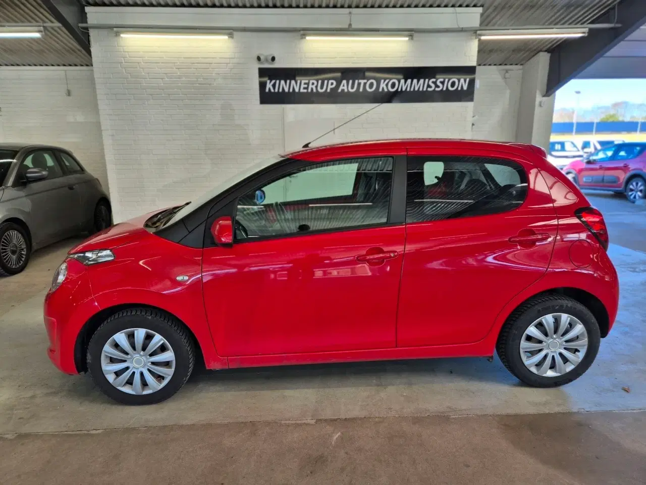 Billede 3 - Citroën C1 1,0 VTi Scoop start/stop 68HK 5d