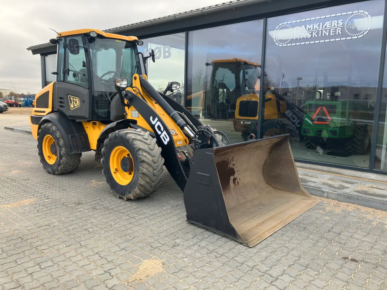 Billede 8 - JCB 409