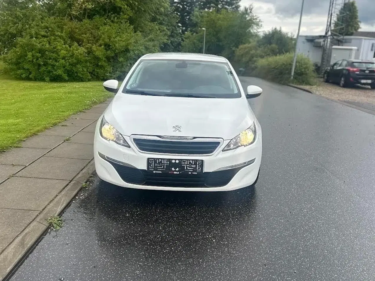 Billede 1 - Peugeot 308 1,6 BlueHDi 120 Active SW