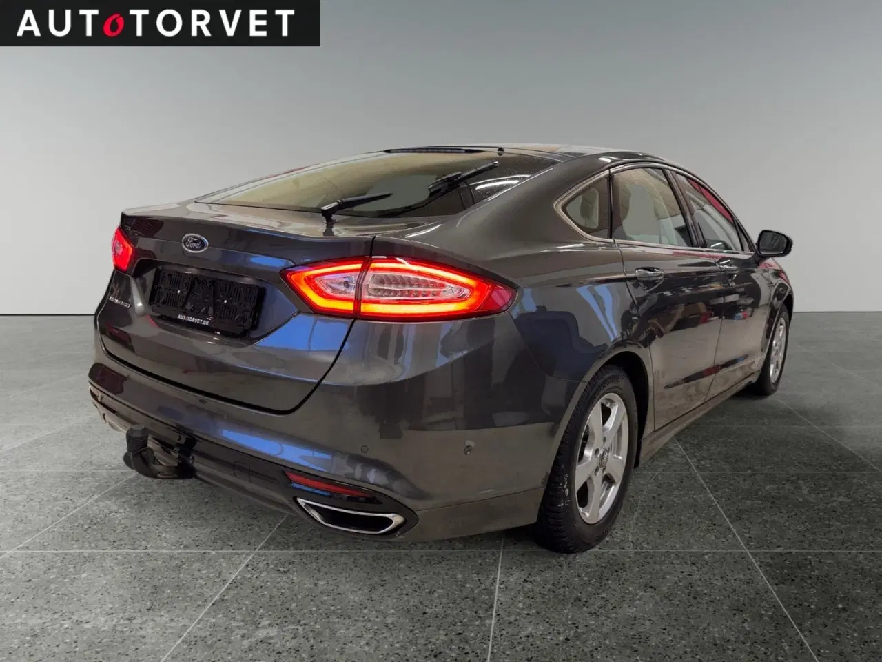 Billede 3 - Ford Mondeo 2,0 TDCi 180 Titanium