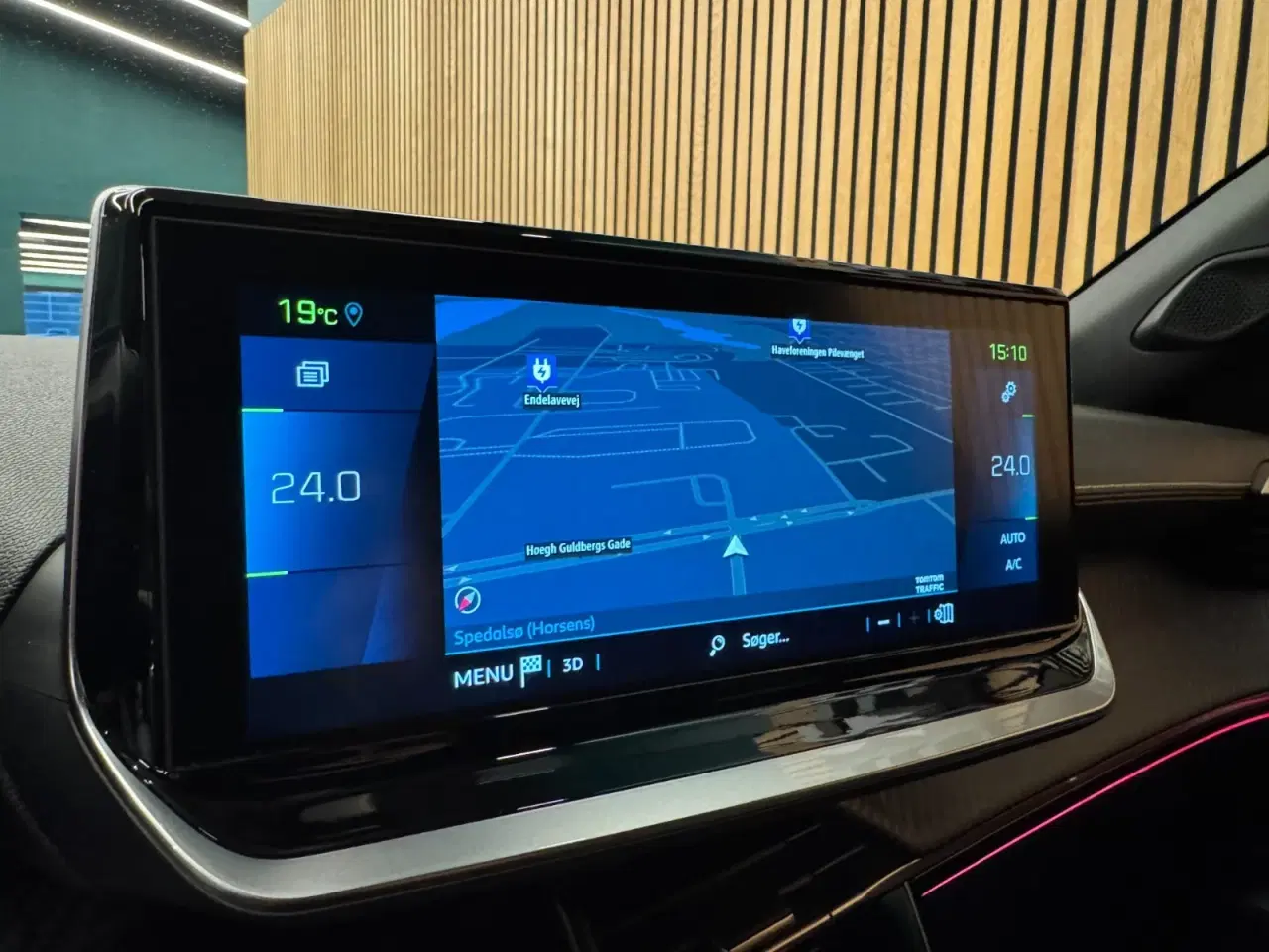 Billede 14 - Peugeot e-2008 50 GT