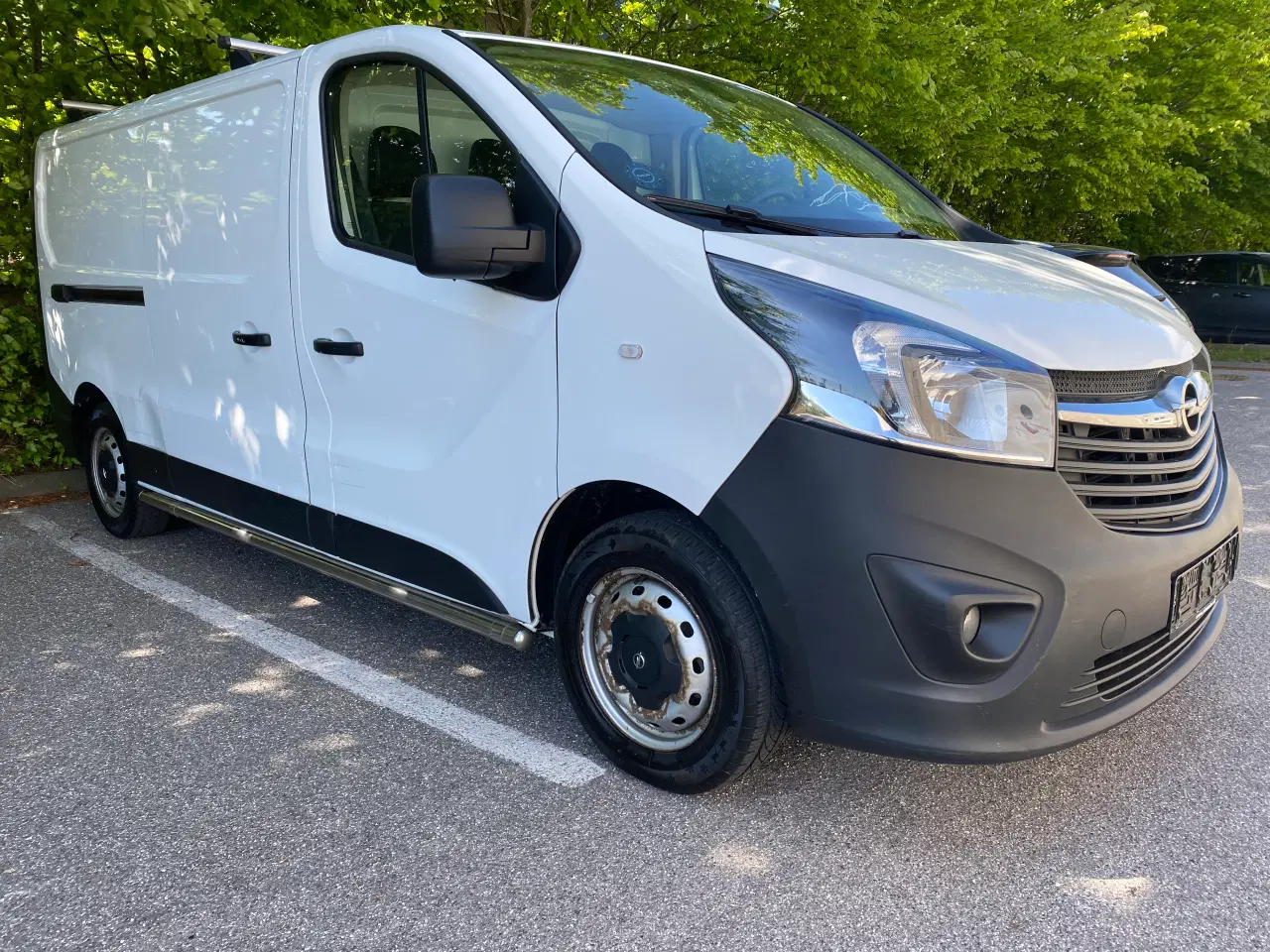 Billede 6 - Opel Vivaro + moms. Køre fantastisk. 