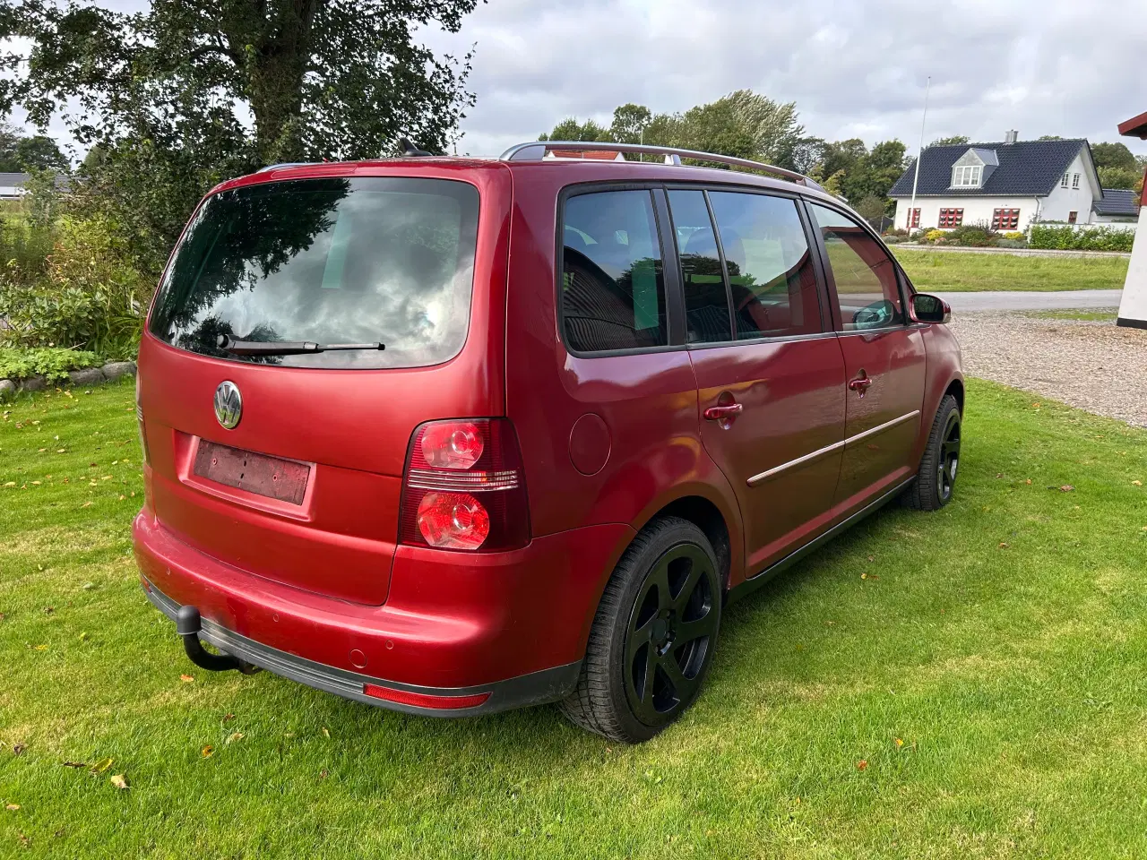 Billede 5 - VW touran 7 pers