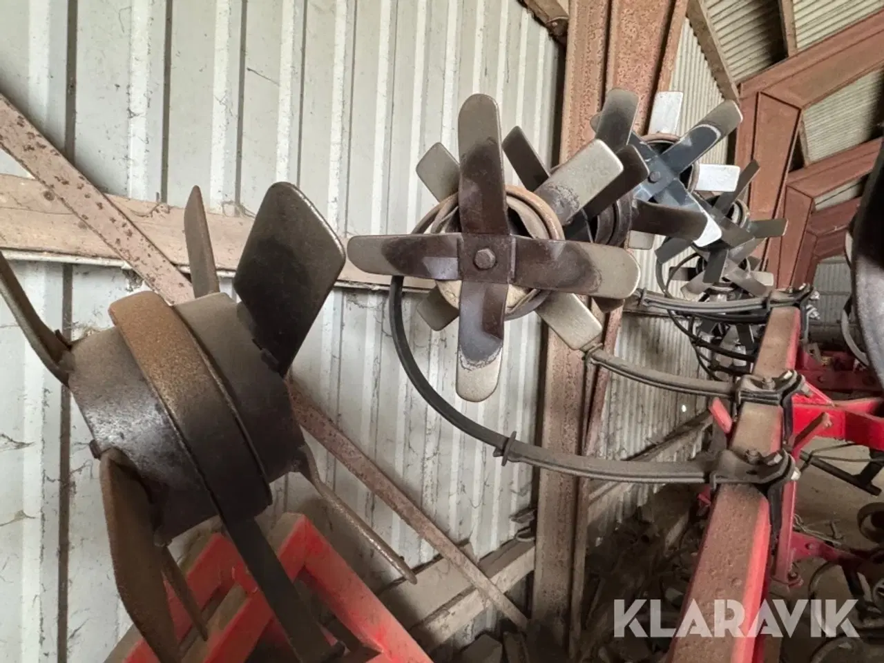 Billede 7 - Harve Kongskilde YF 13 H Vibroflex