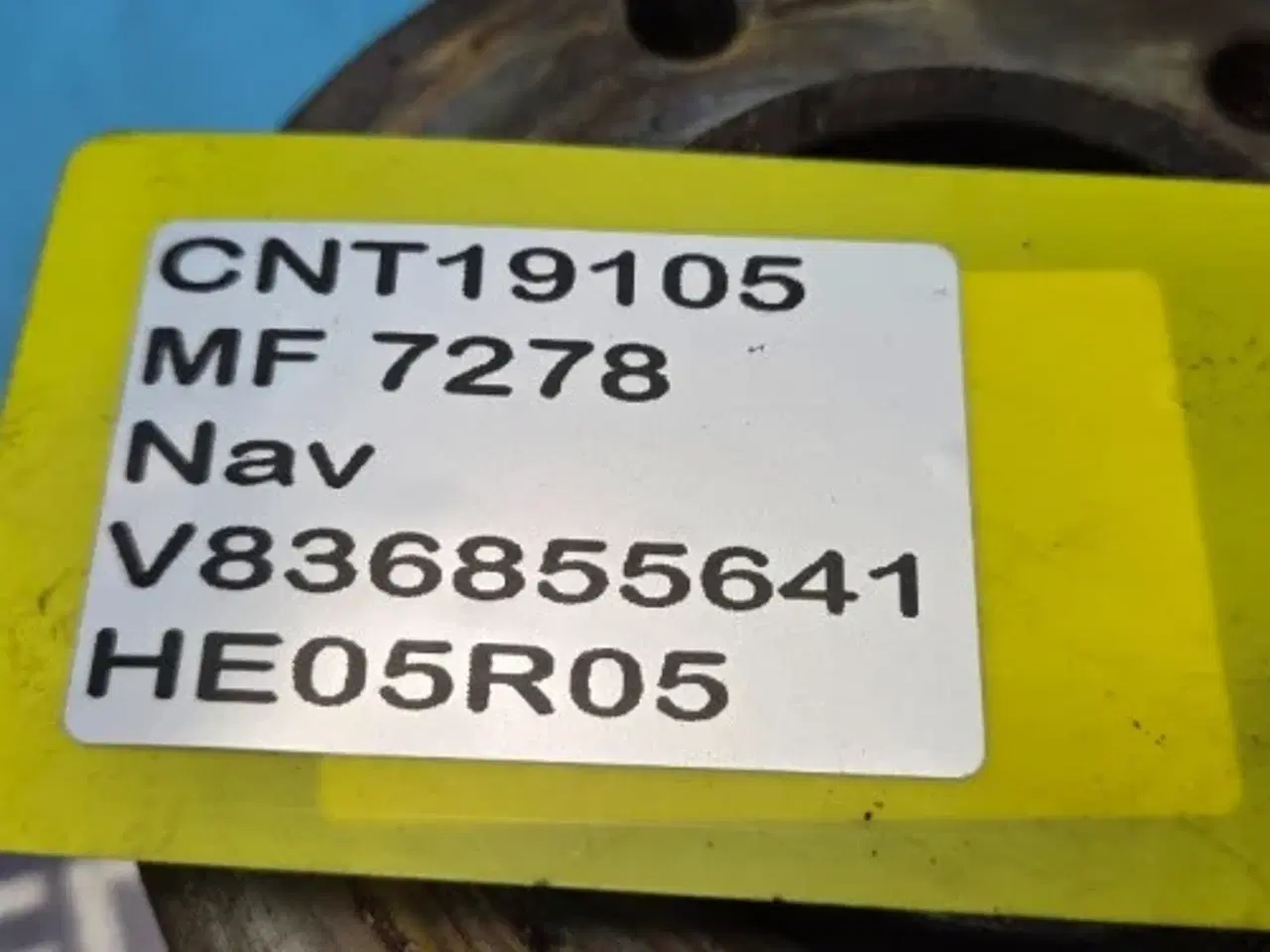 Billede 9 - SisuDiesel 84CTA-4V Nav V836855641