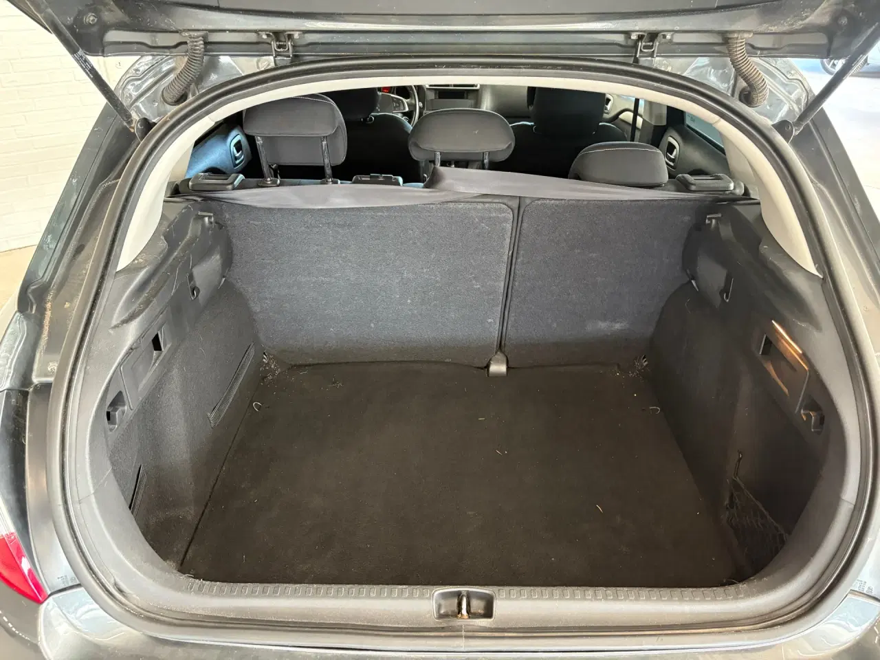 Billede 5 - Citroën C4 1,6 HDI Attraction 90HK 5d