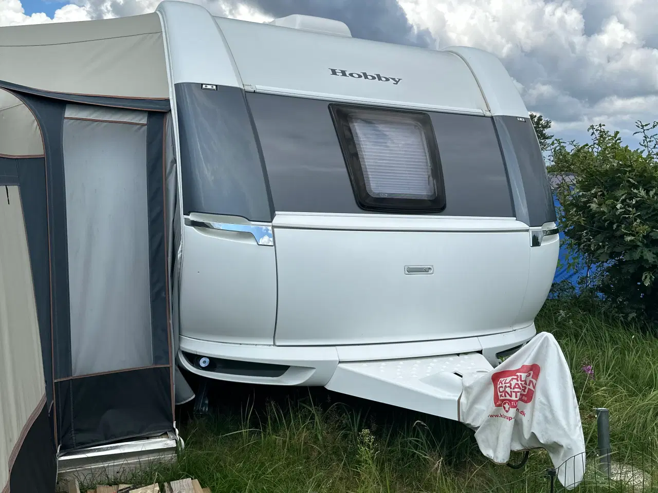 Billede 1 - Campingvogn Hoppy KMF 545 De Luxe Edition