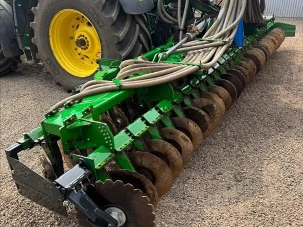 Billede 2 - Intertech Disc Nedfælder 7,5m