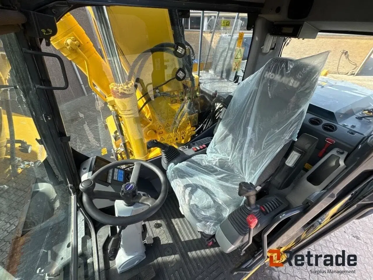 Billede 5 - Komatsu PW 148-11