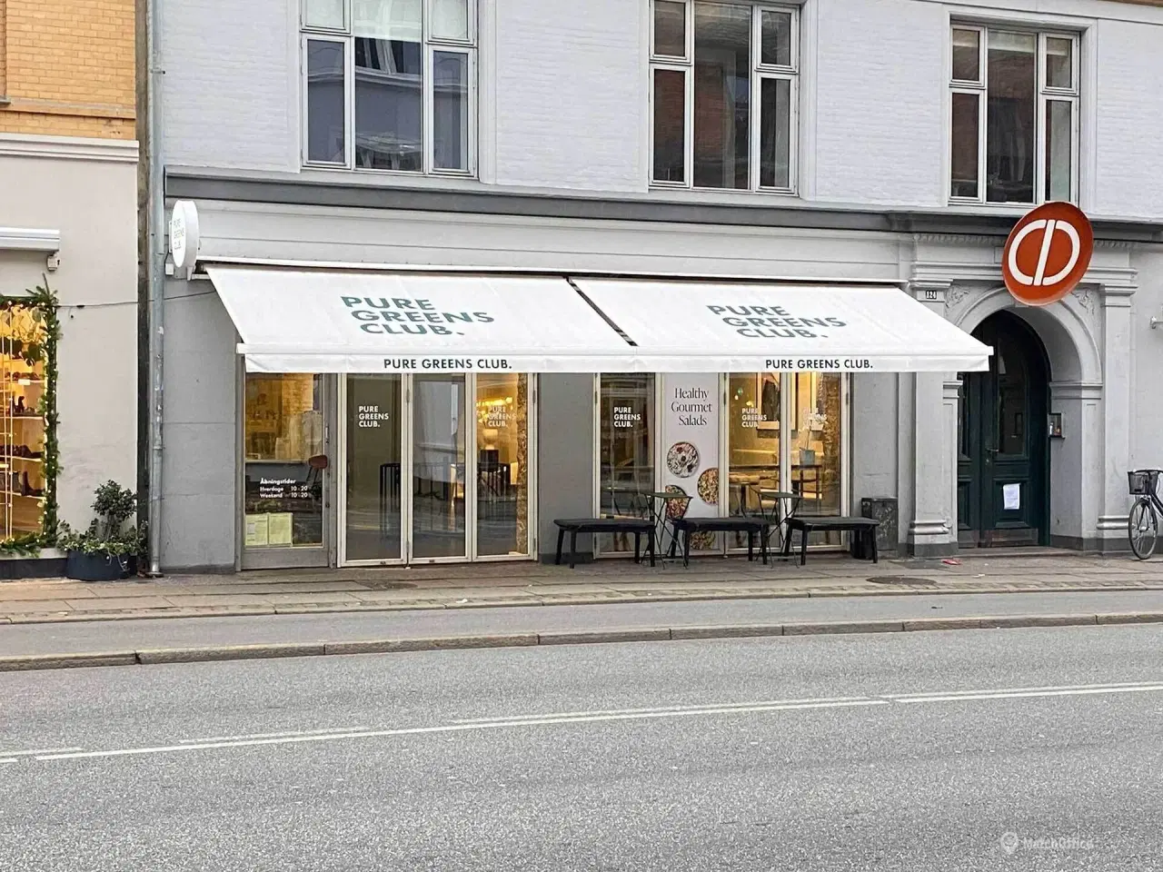 Billede 1 - Butik. café eller takeaway i ”den gode ende” af Gammel Kongevej