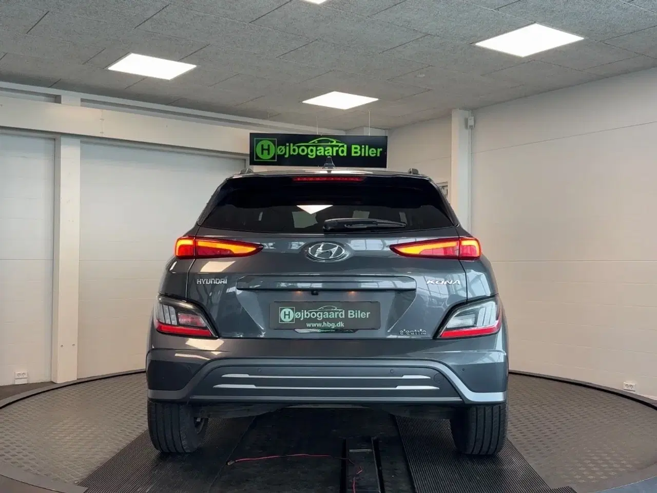 Billede 4 - Hyundai Kona 39 EV Trend