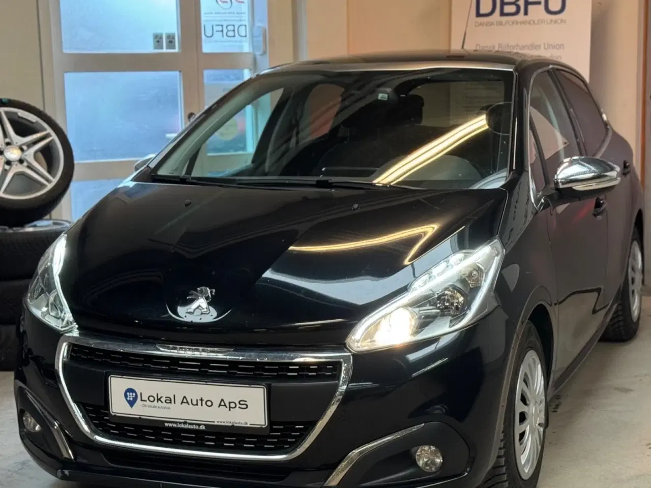 Billede 2 - Peugeot 208 1,6 BlueHDi 100 Desire Sky