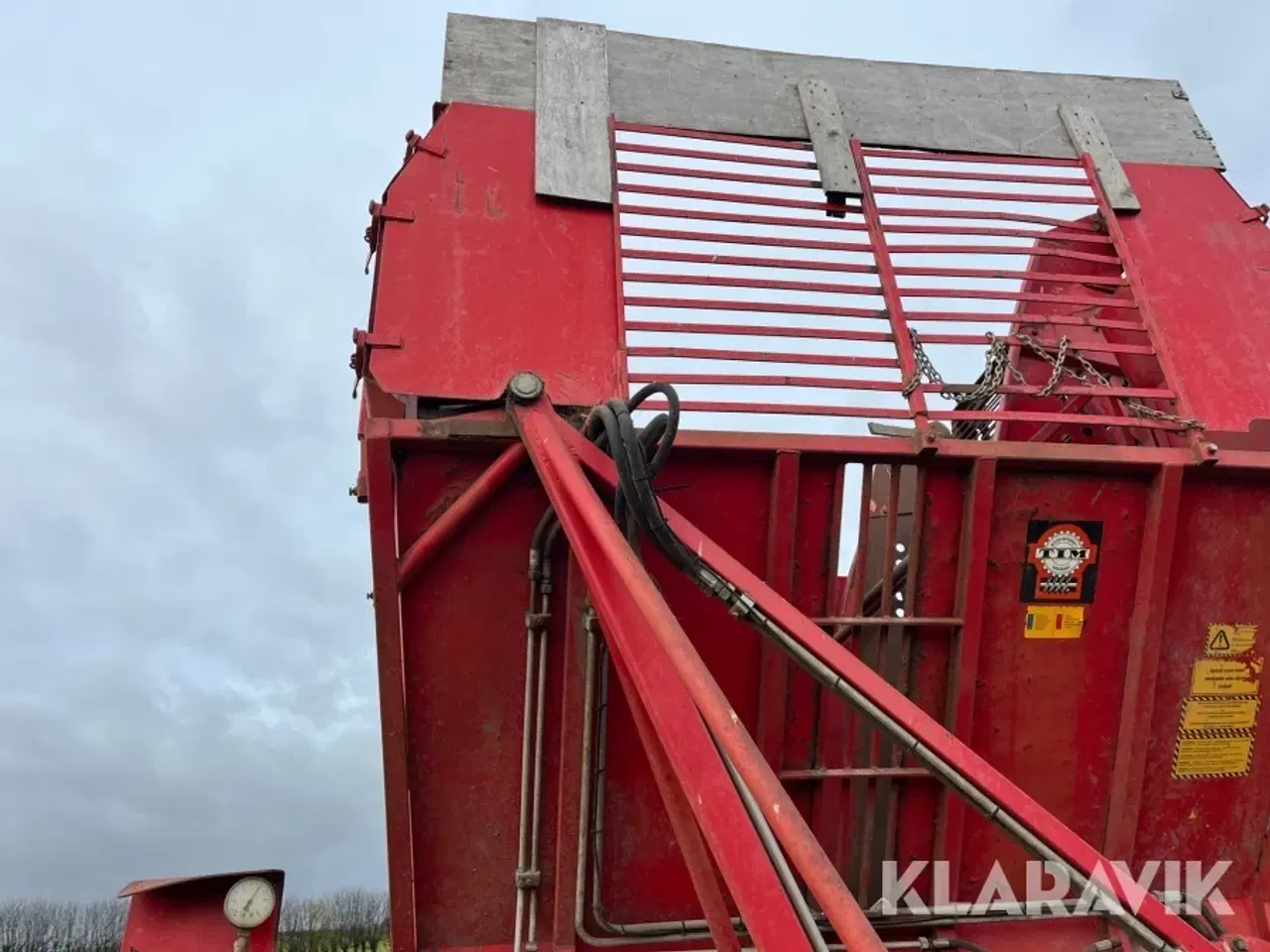 Billede 12 - Roeoptager Tim KRB S 312