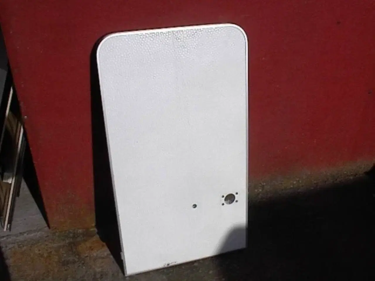 Billede 1 -   Dør Øverst