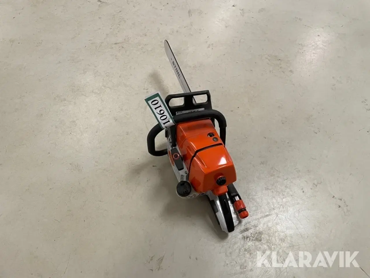 Billede 11 - Diamantskære STIHL HS 461