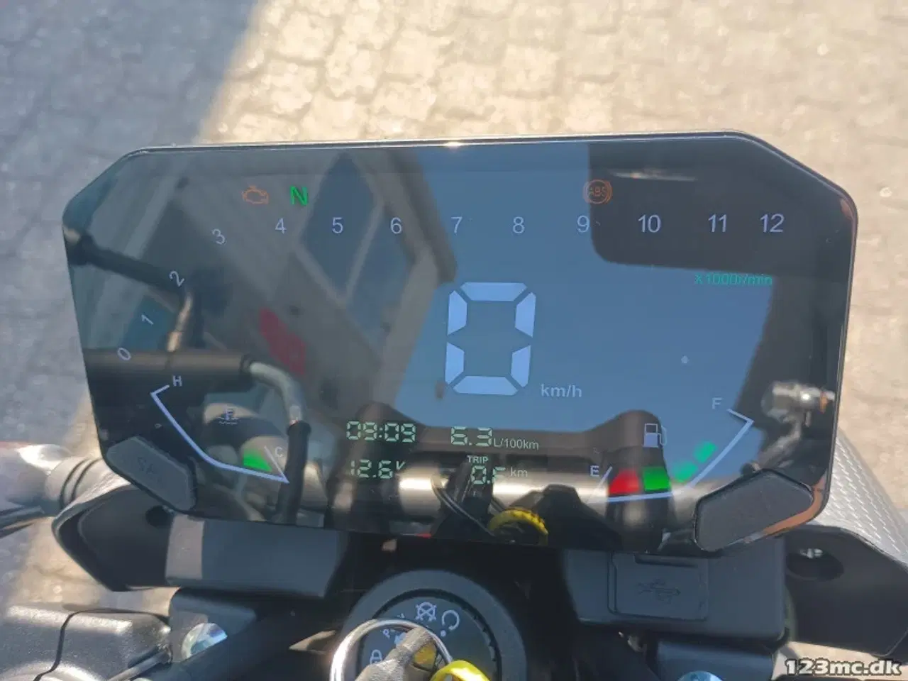 Billede 13 - Voge R 125