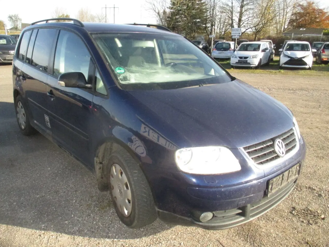 Billede 3 - VW Touran 2,0 TDi 136 Trendline Van