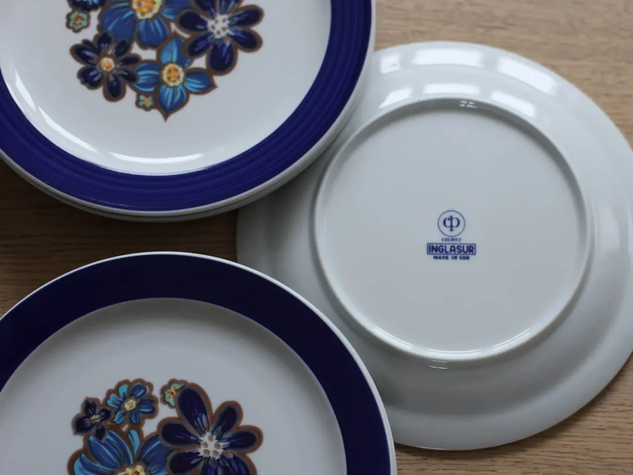 Billede 2 - Tysk 70er-porcelæn