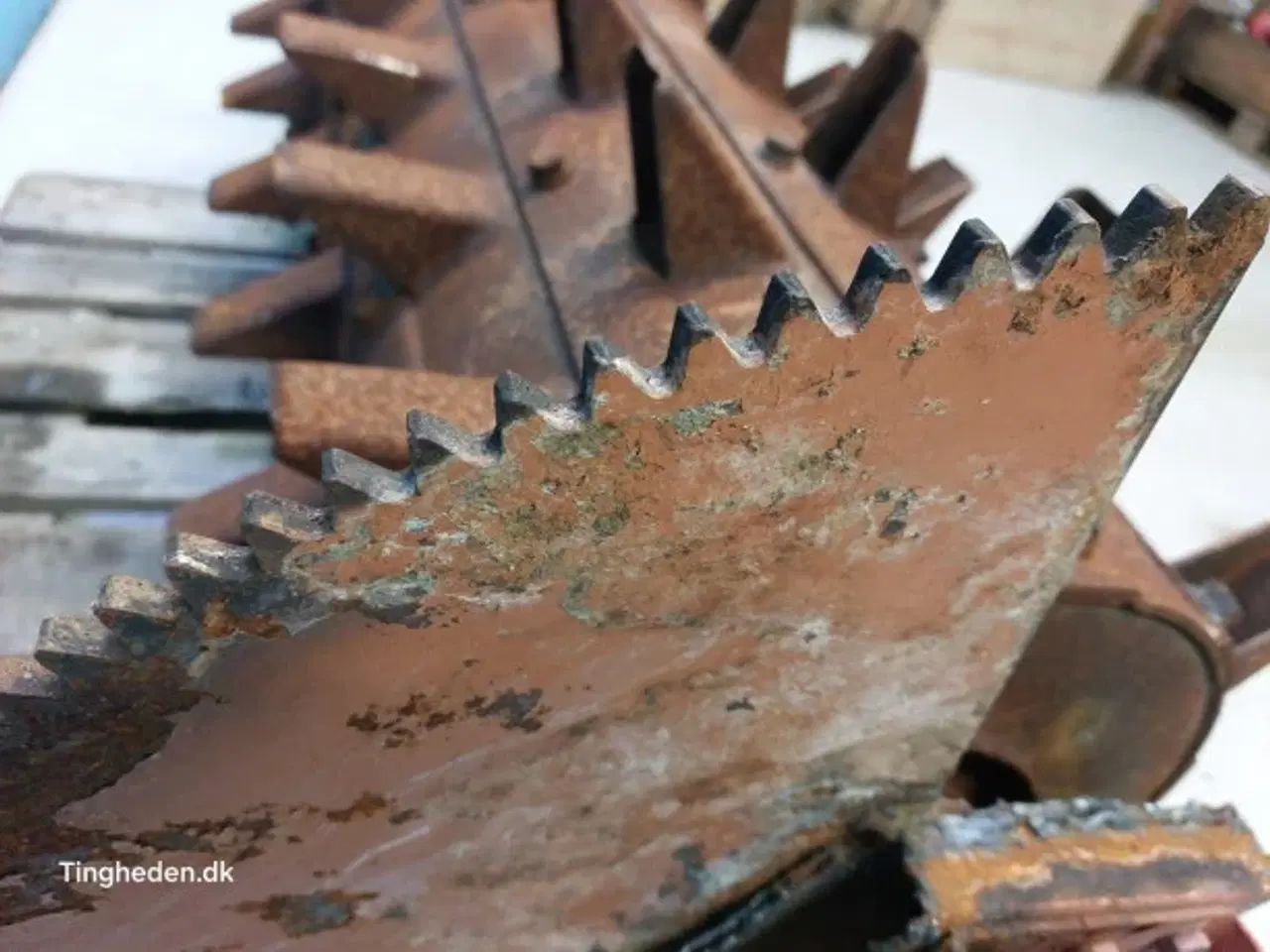 Billede 20 - Laverda 627 Tærskecylinder 321808650