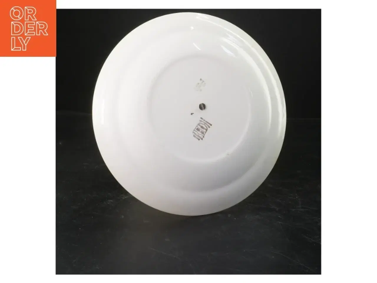 Billede 2 - To-etagers serveringsfad (str. 25x23 cm)