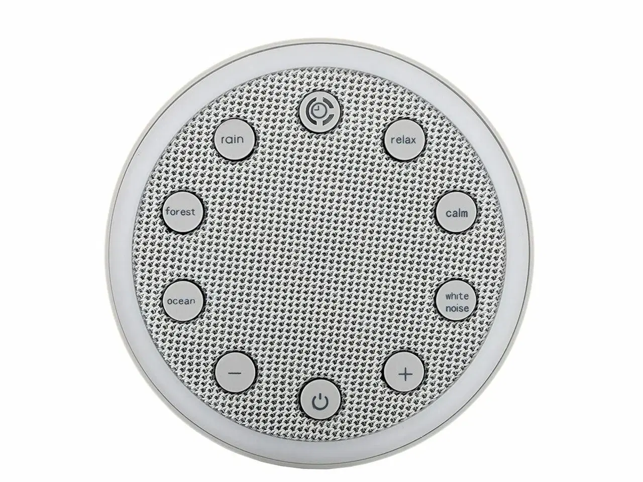 Billede 3 - Natlampe med hvid støj - Slewel