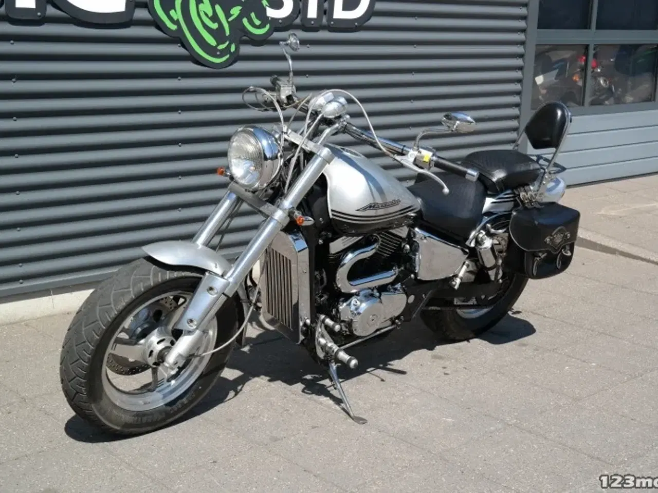 Billede 17 - Suzuki VZ 800 Marauder MC-SYD       BYTTER GERNE