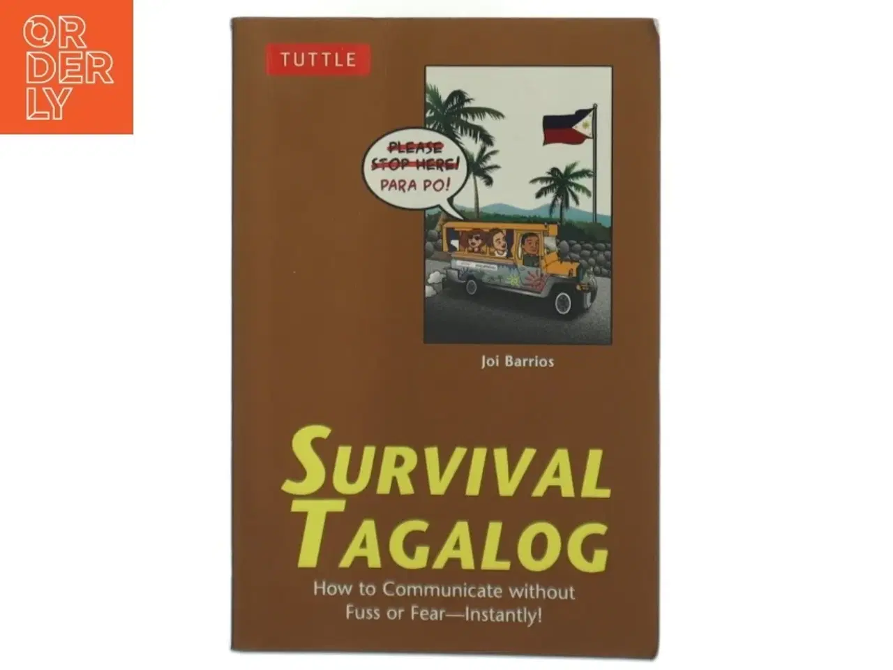 Billede 1 - Survival Tagalog af Joi Barrios (Bog)