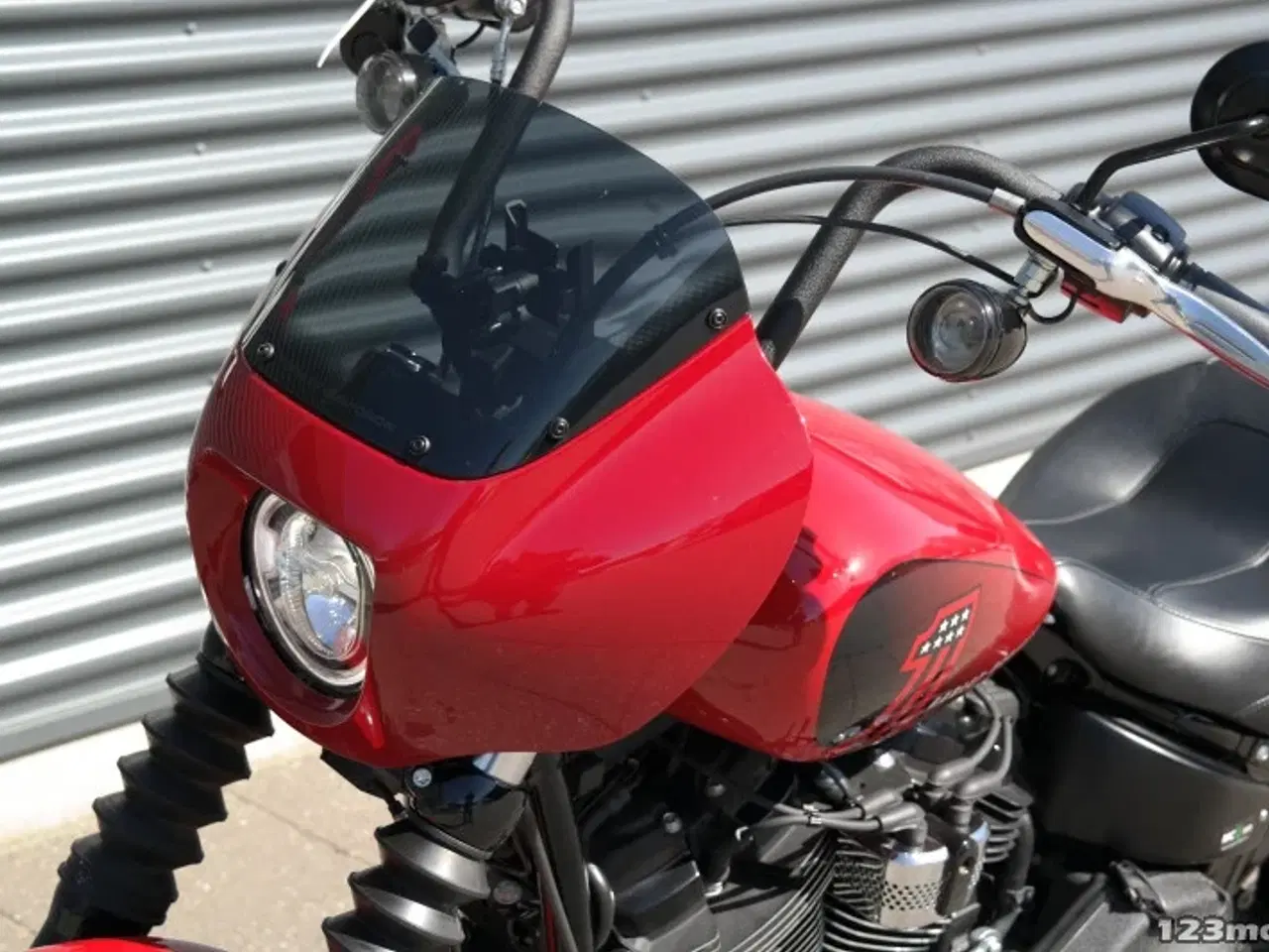 Billede 19 - Harley-Davidson FXBBS Street Bob MC-SYD BYTTER GERNE