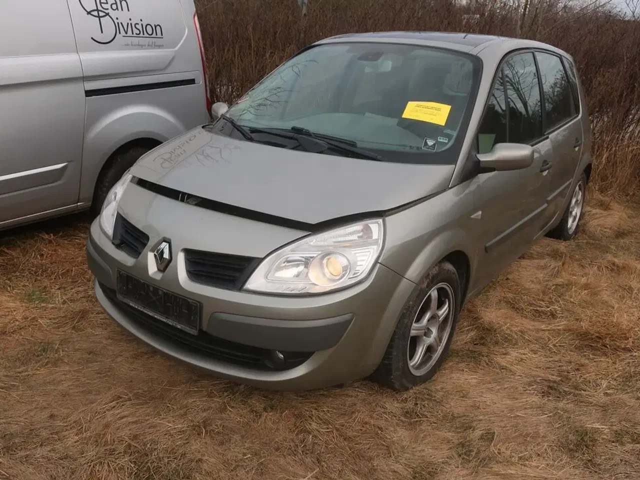 Billede 1 - Personbil RENAULT SCENIC 2.0 16V (MOMSFRI)
