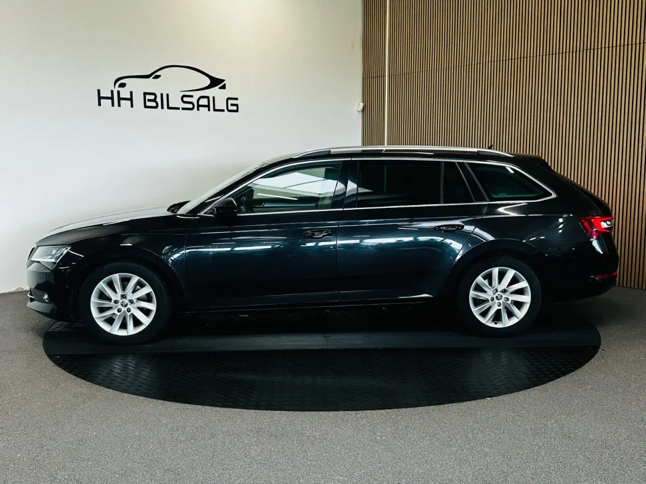 Billede 8 - Skoda Superb 1,5 TSi 150 Style Combi DSG