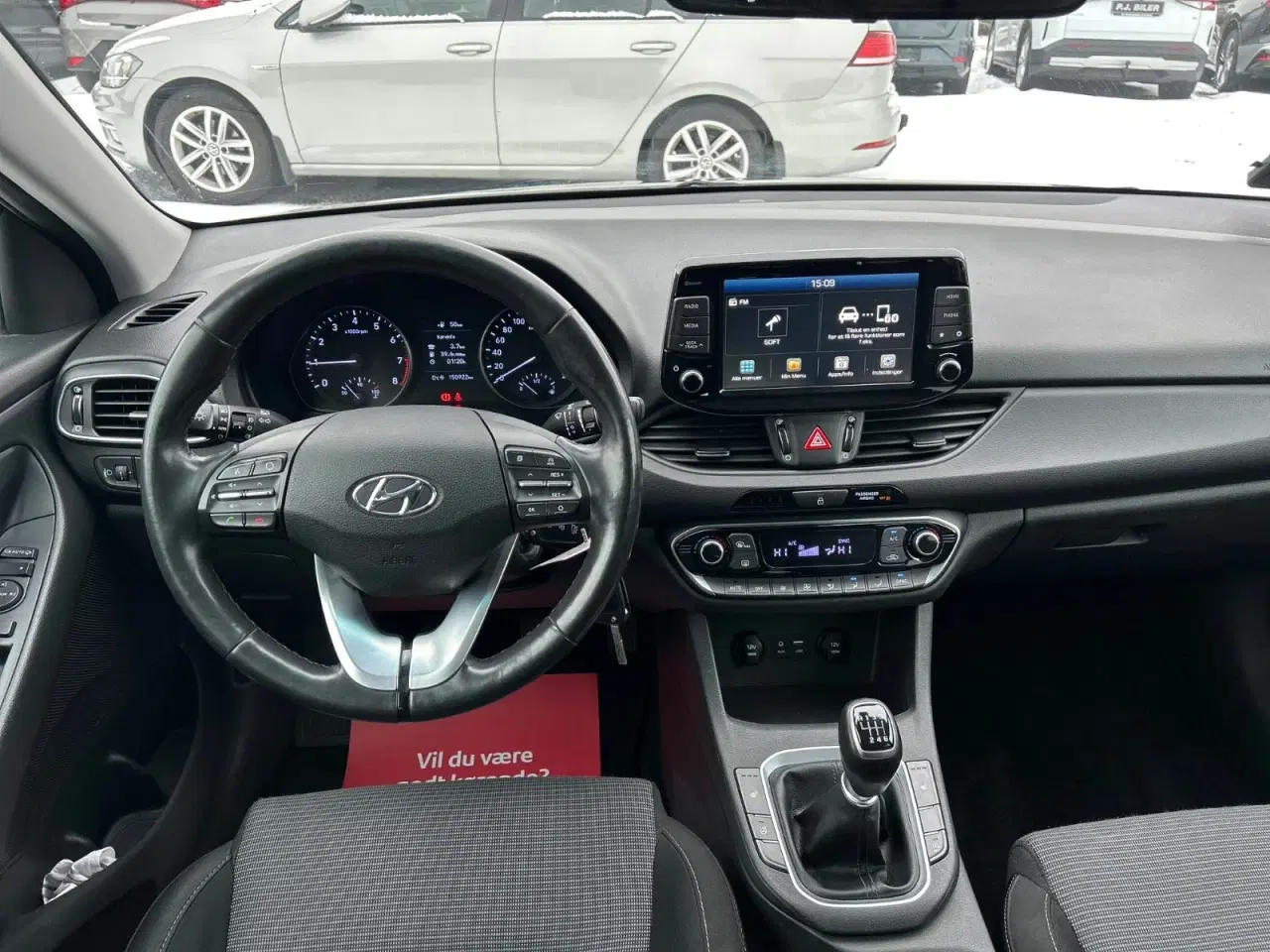 Billede 6 - Hyundai i30 1,0 T-GDi Life stc.