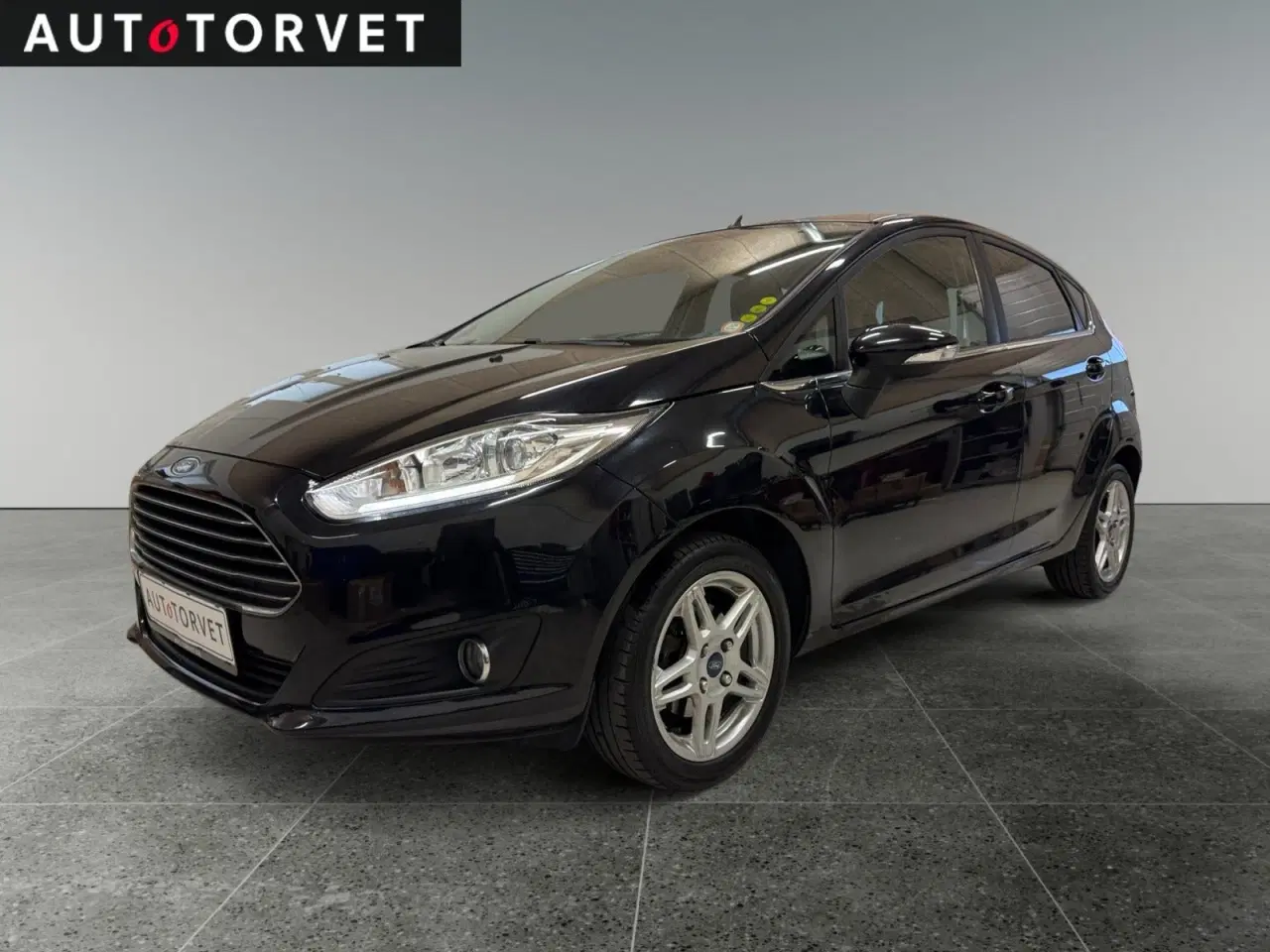Billede 1 - Ford Fiesta 1,0 SCTi 100 Titanium