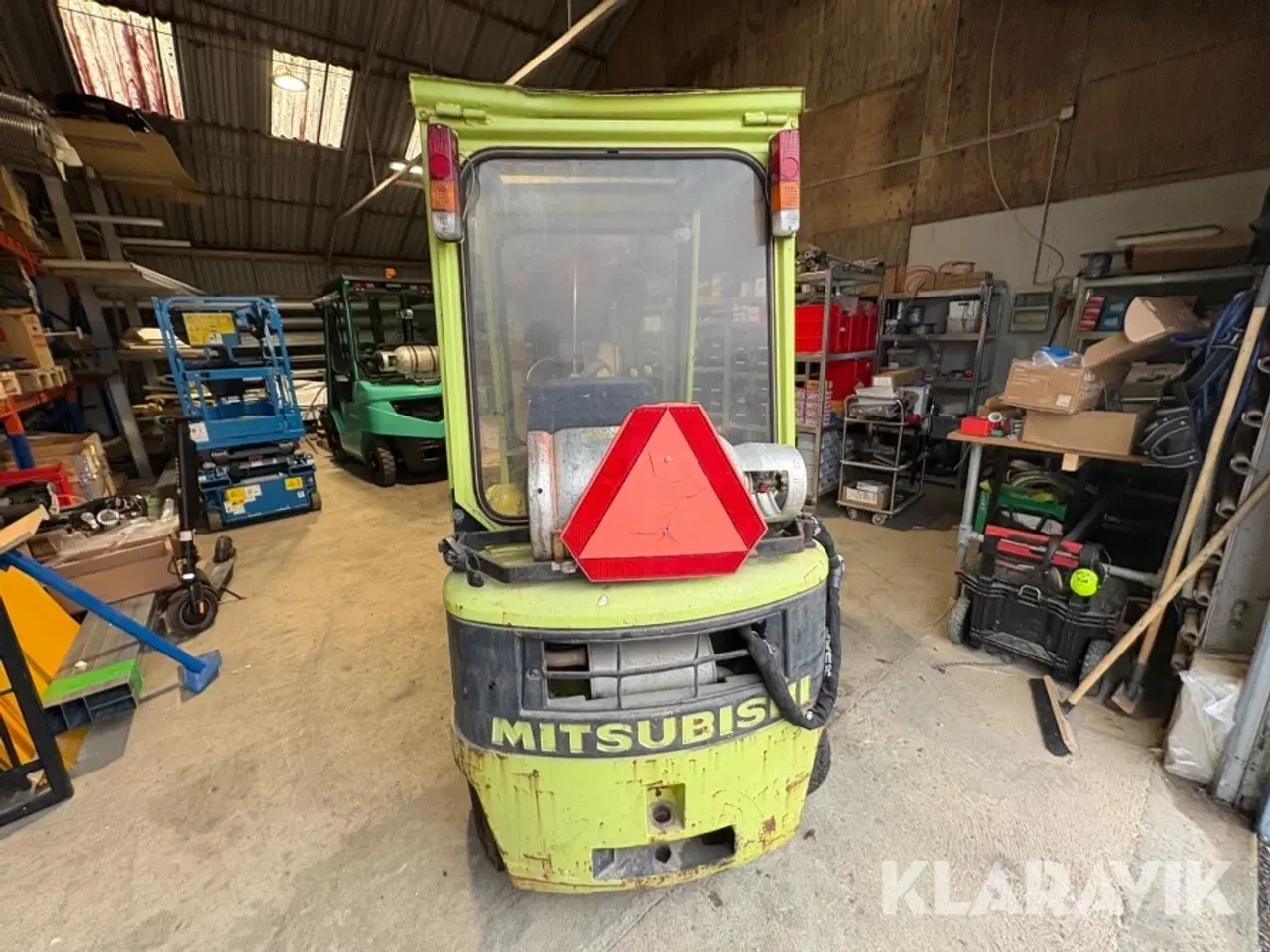 Billede 4 - Truck TCM FG15