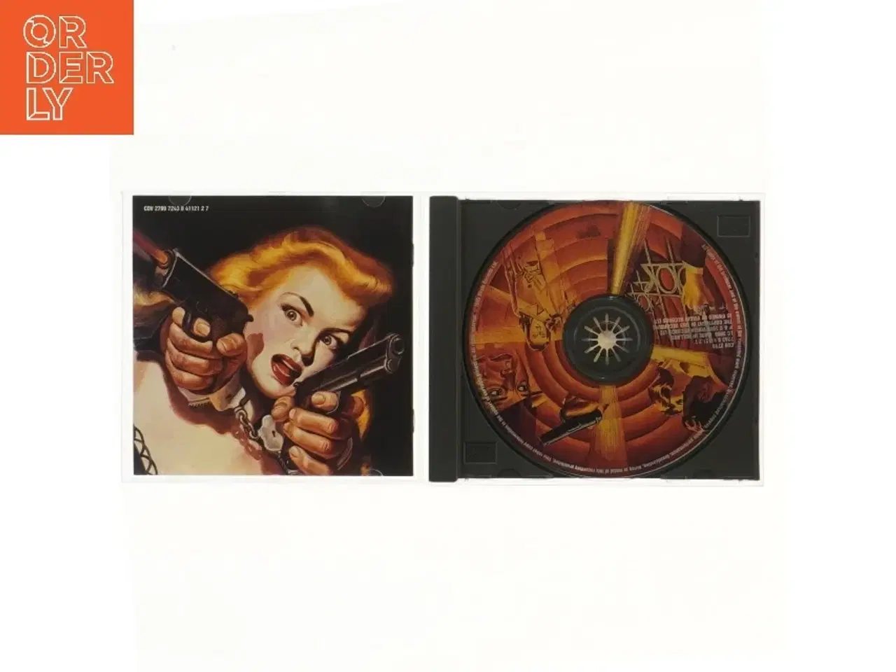 Billede 2 - Welcome to the Neighbourhood CD af Meat Loaf