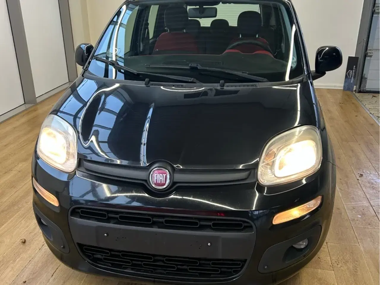 Billede 3 - Fiat Panda 875 TB 85HK 5d