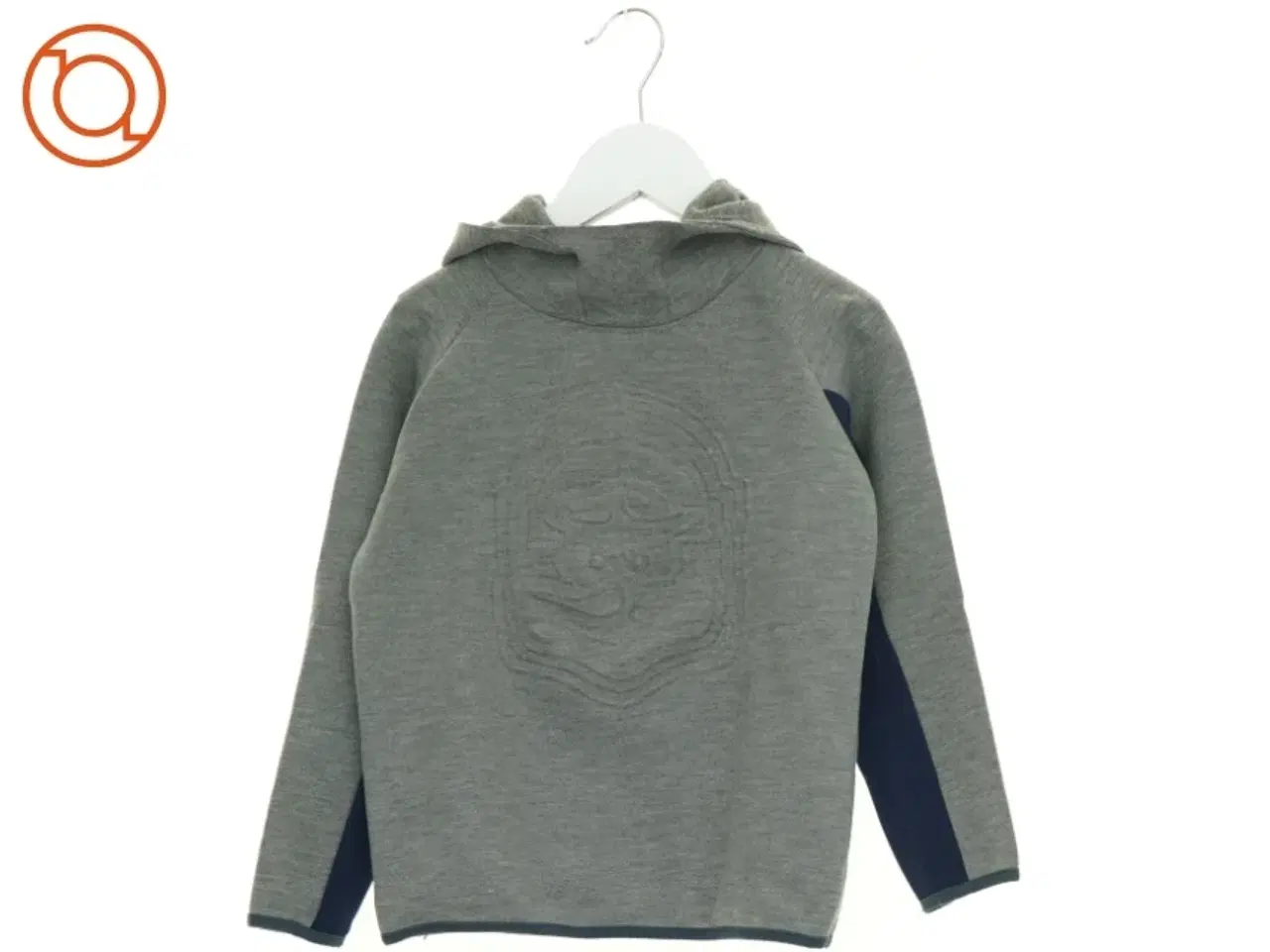 Billede 1 - Hættetrøje fra Lego (str. 110 cm)