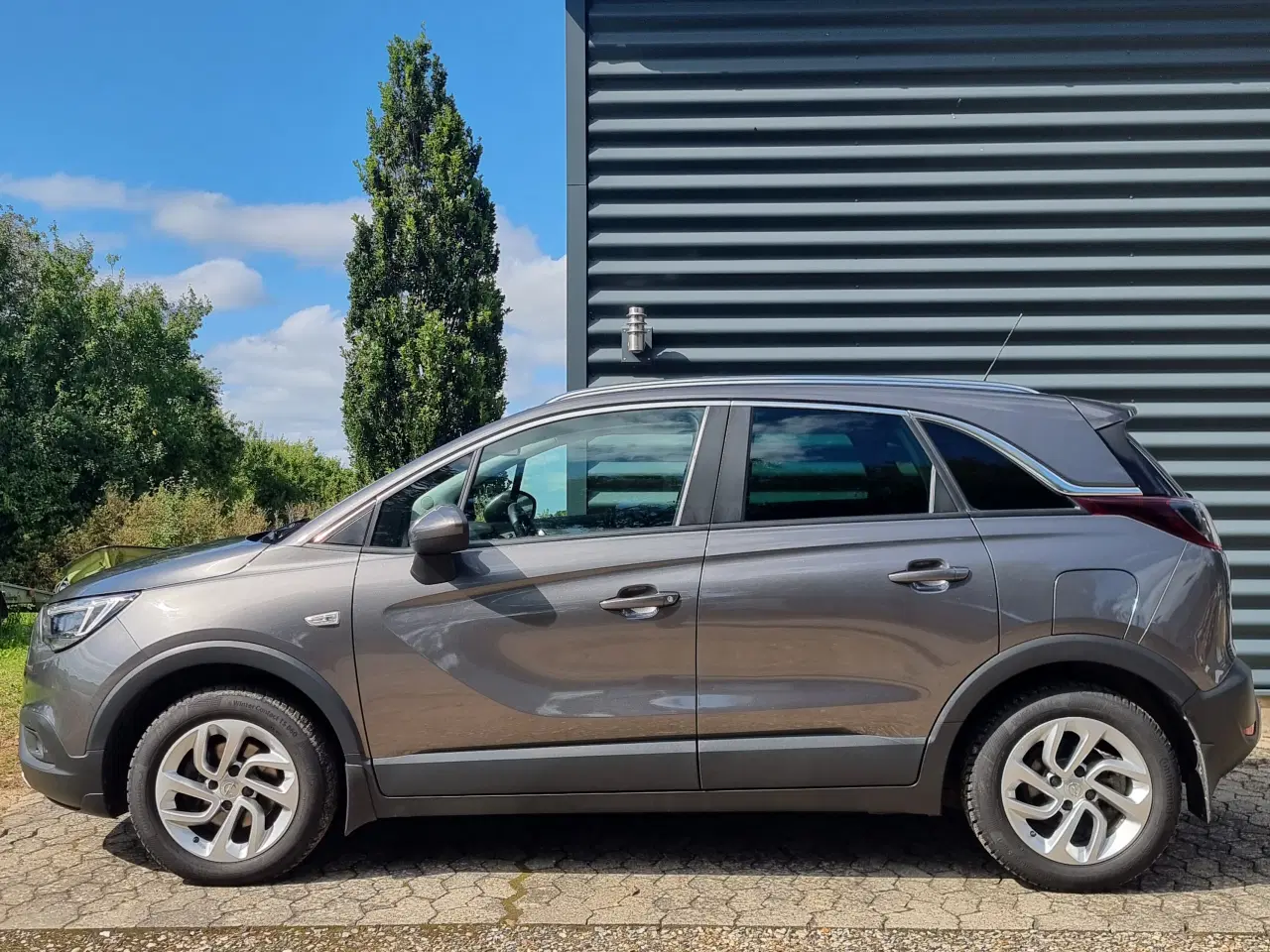 Billede 2 - Opel CROSSLAND X, 1.2 T 110 HK MPV -Elegance