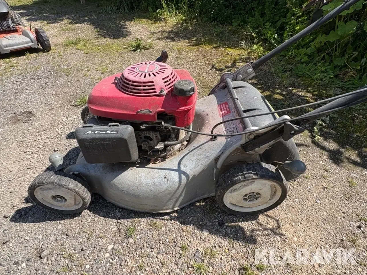 Billede 5 - Græsslåmaskine Honda