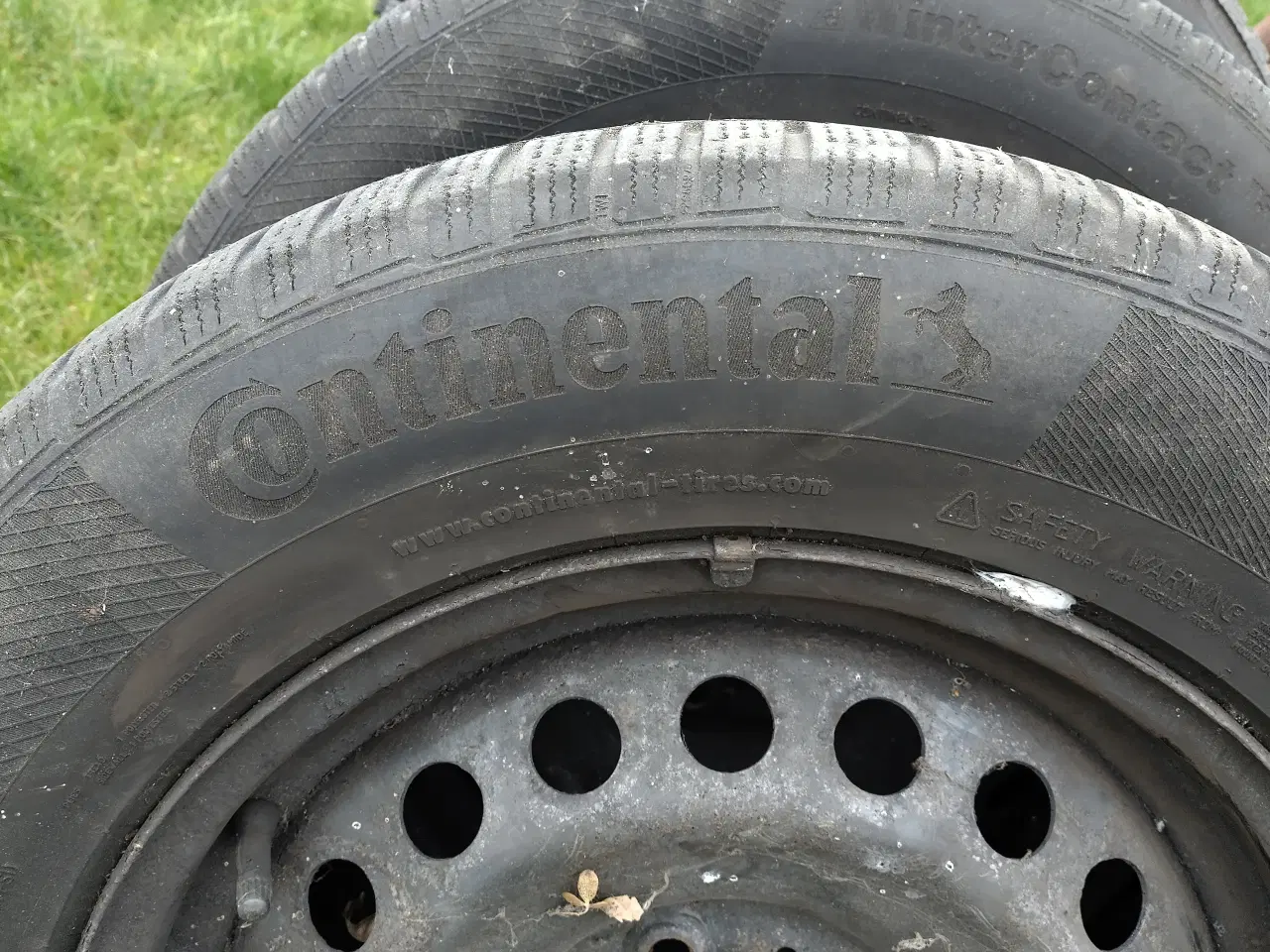 Billede 2 - Vinterdæk