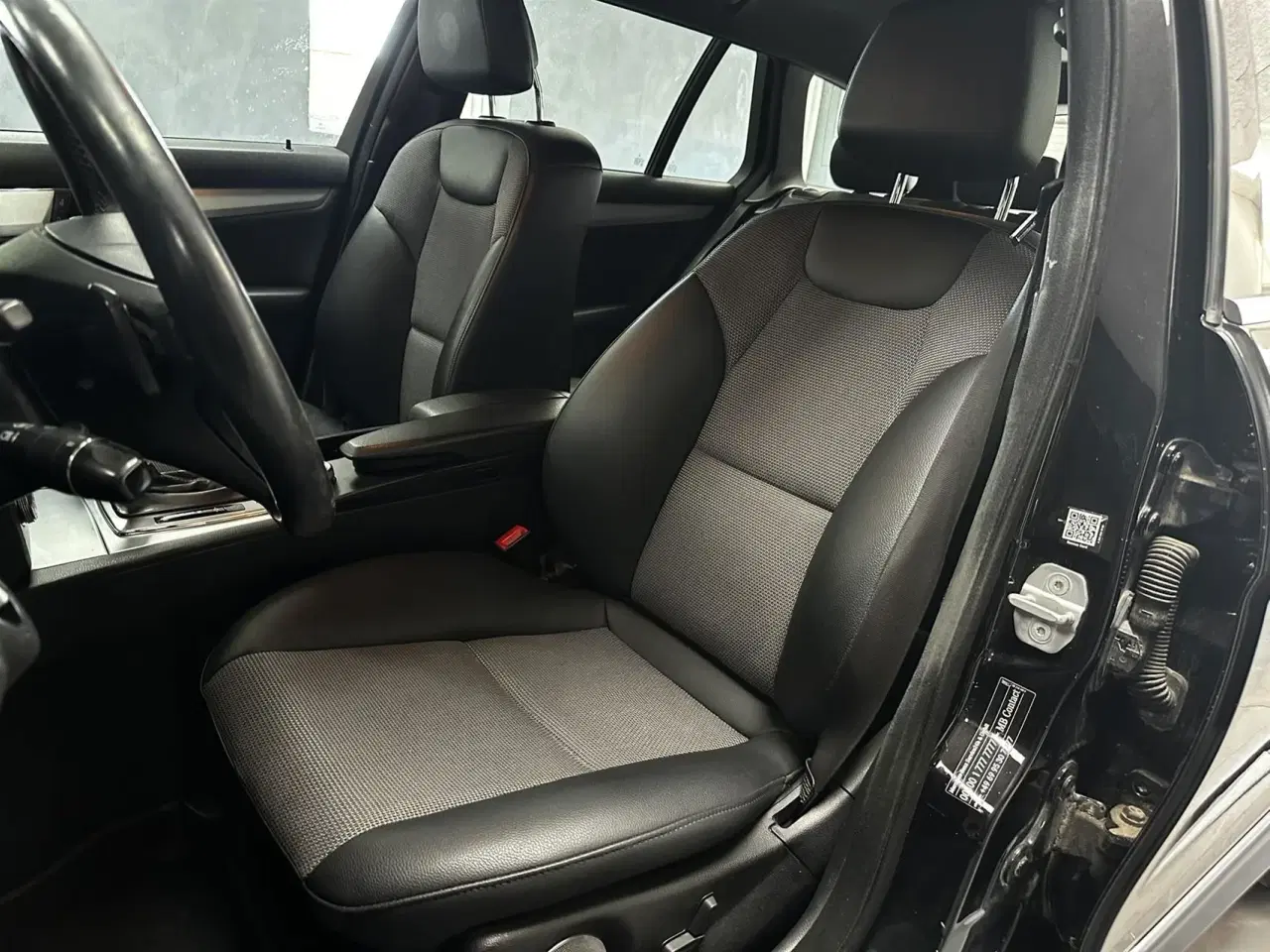Billede 9 - Mercedes-Benz C220 d T 2,1 CDI BlueEfficiency Avantgarde AMG Line 170HK Stc Aut.