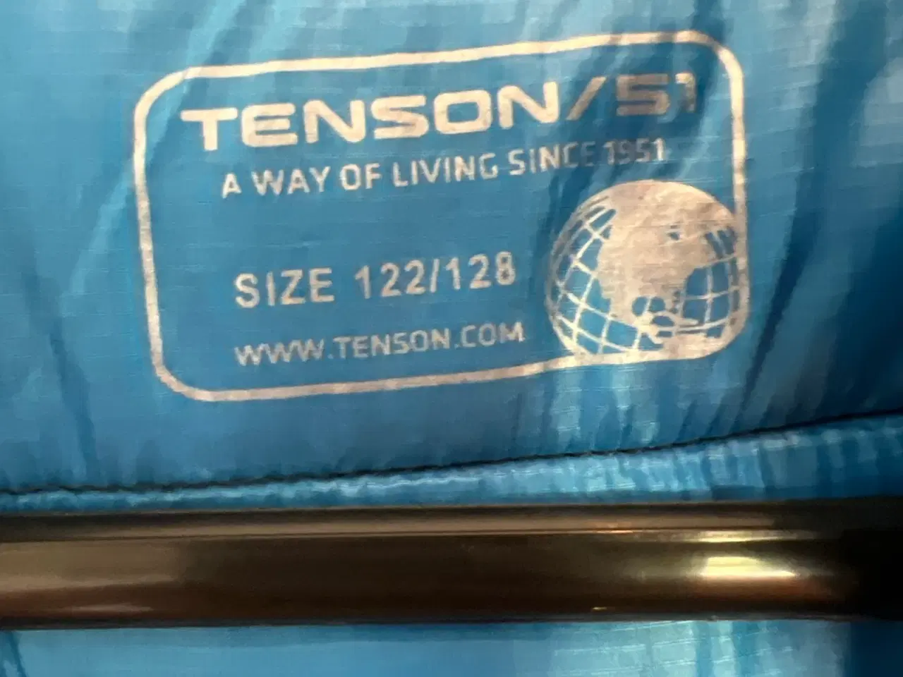 Billede 3 - Tenson jakke med opbevaringspose