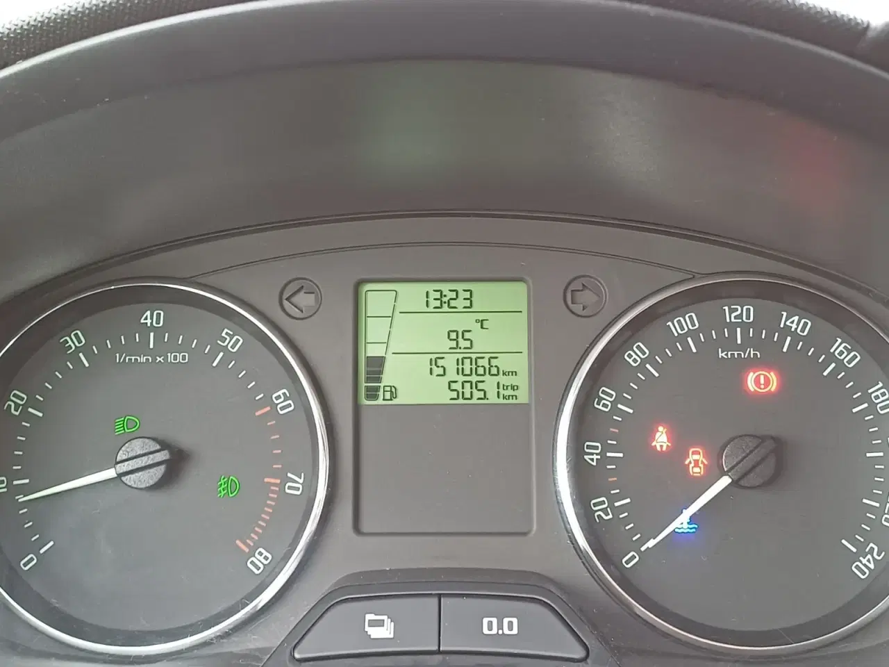 Billede 14 - Skoda Fabia 1,2 TSi 105 Ambiente Combi