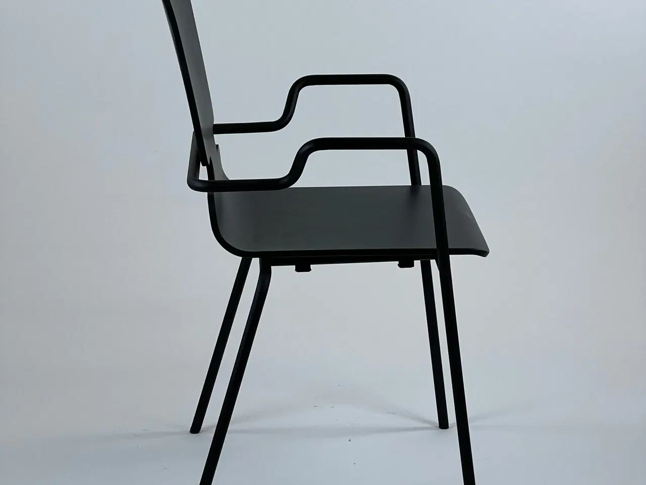 Billede 10 - Labofa | Ohio Wire Chair (Dark green/Black)