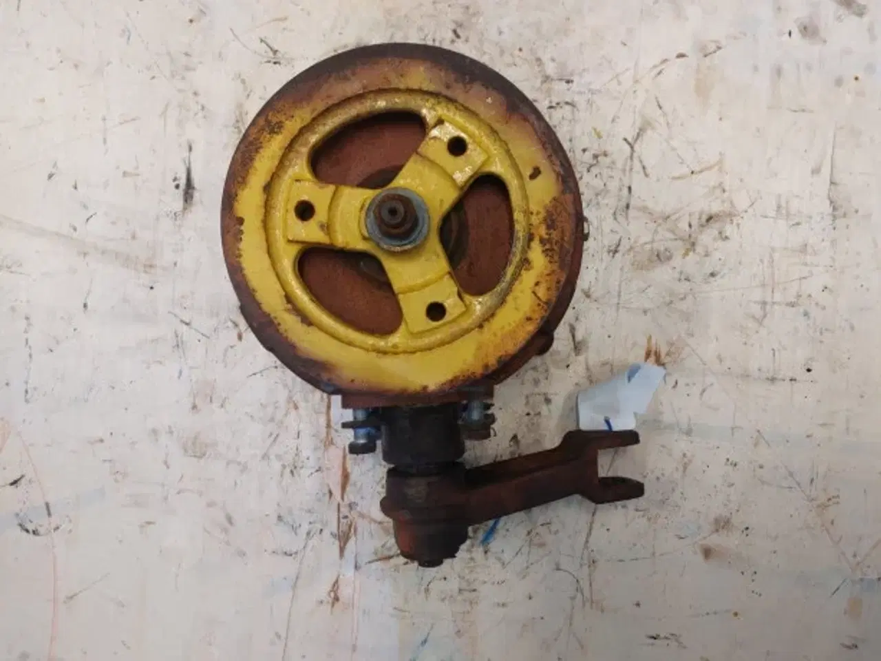 Billede 2 - New Holland TX36 Wobblebox arm 80747972 Stel 1570079