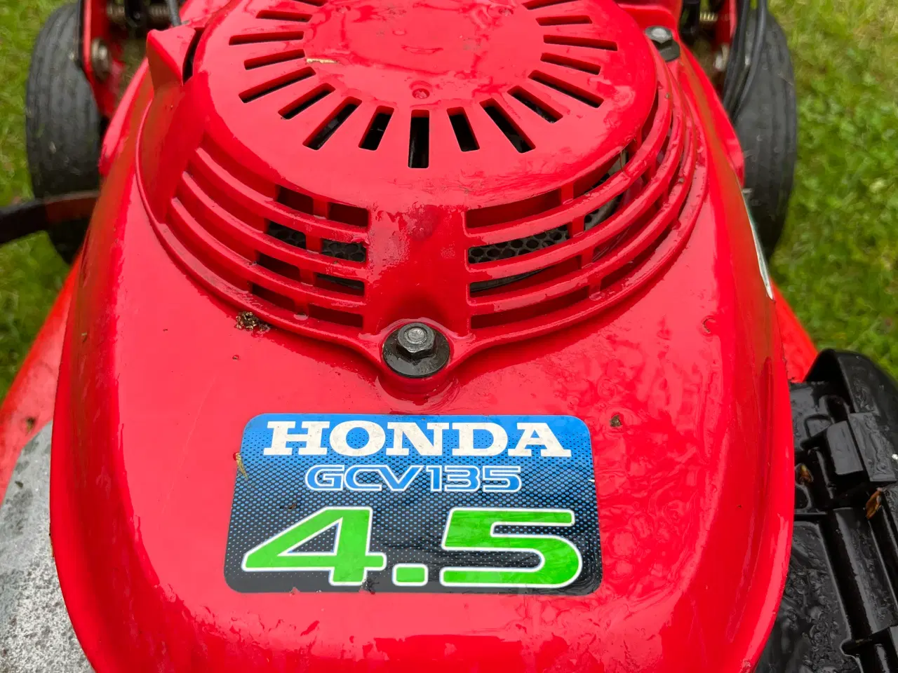 Billede 2 - Honda plæneklipper xl med selvtræk og opsamler