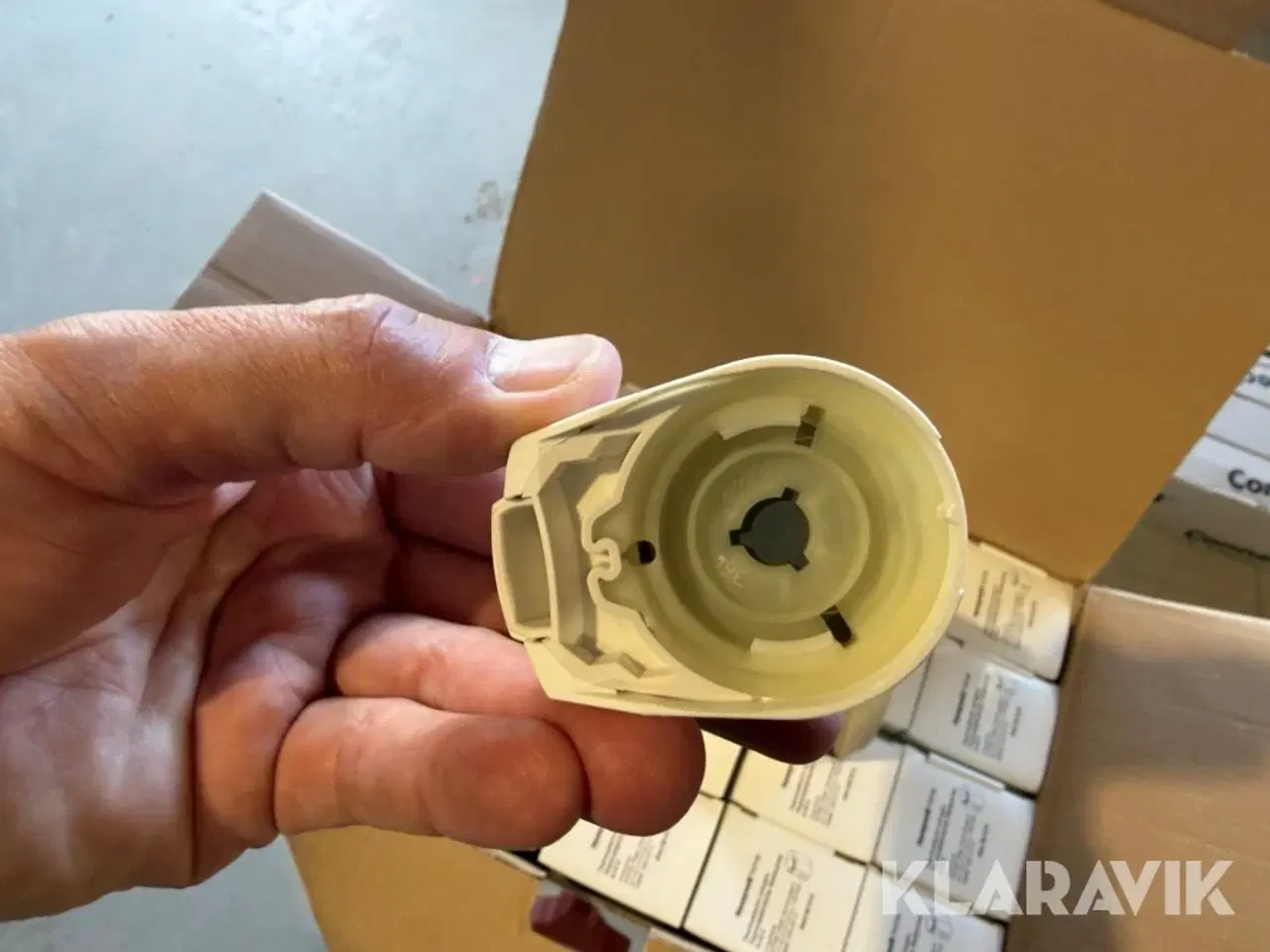 Billede 10 - Parti med Actuator Honywell M4410E1510 - 100 styk