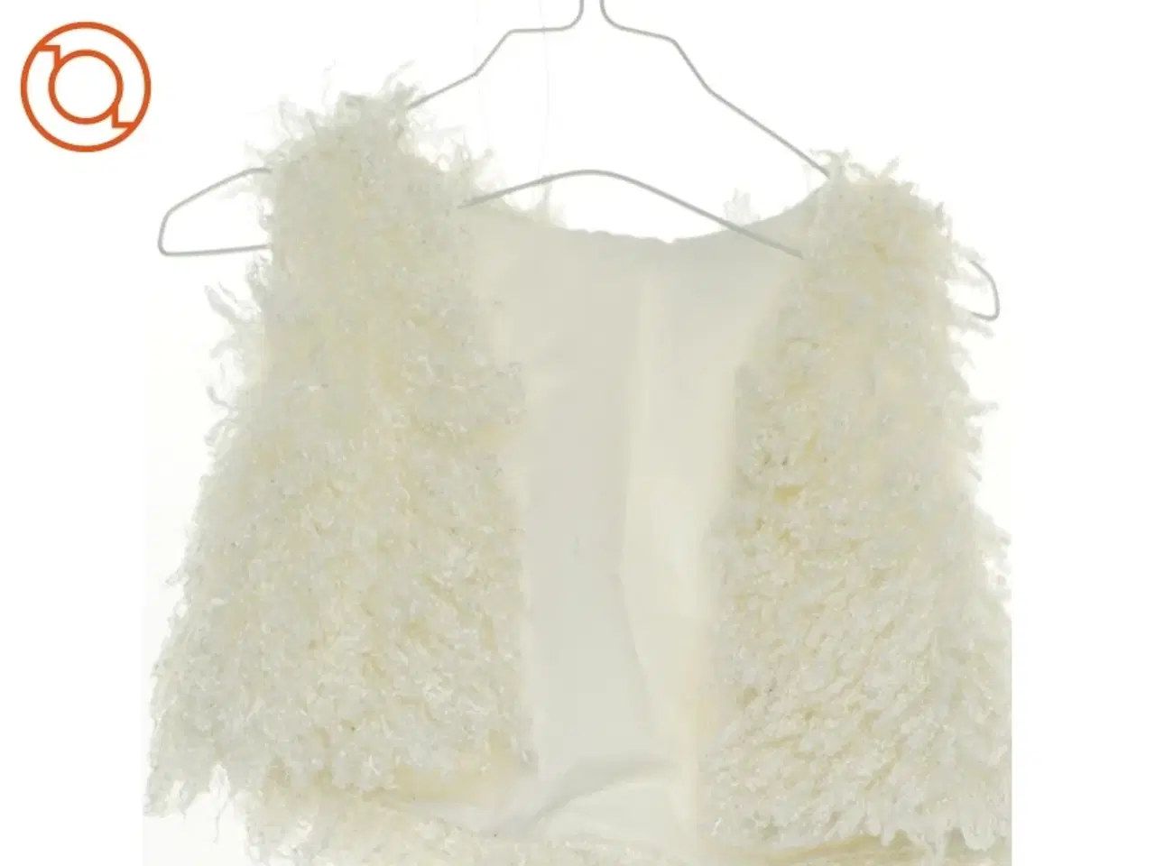 Billede 1 - Vest i fake fur fra Maggi & Zoe (str. 92)