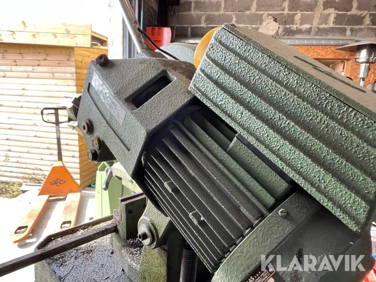 Billede 7 - Metalskærer Thomas technics 315