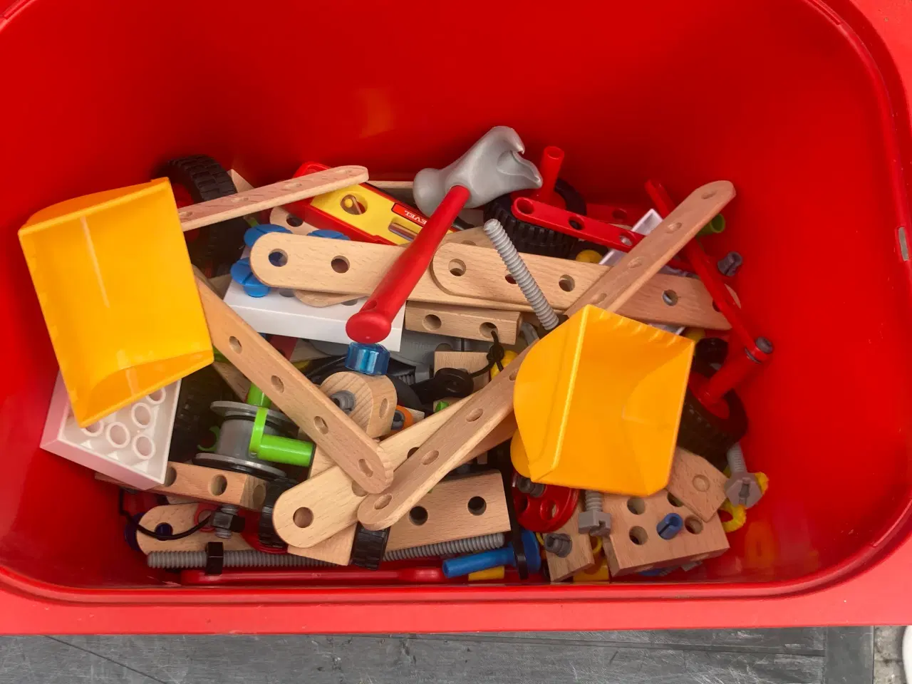 Billede 2 - BRIO byggesæt