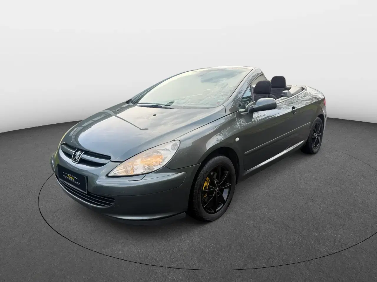 Billede 1 - Peugeot 307 2,0 16V CC aut.